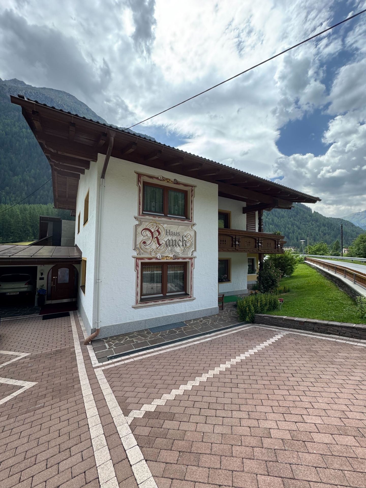 Gästehaus Rauch in Sölden
