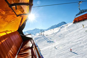 Freizeitaktivitäten in Sölden