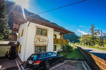 Appartments Gästehaus Rauch in Sölden